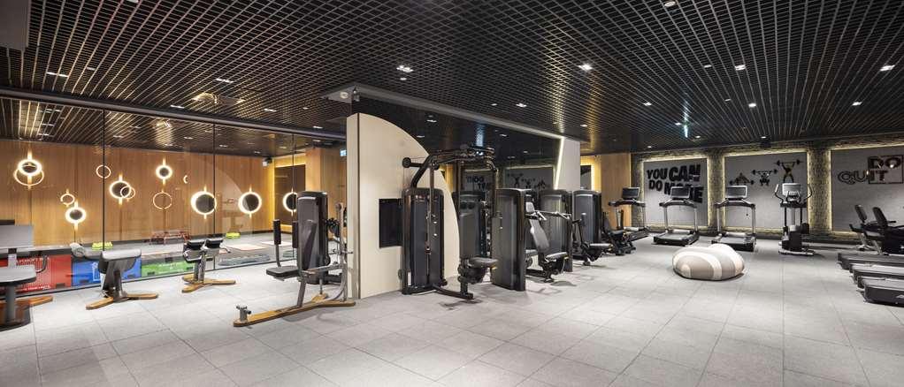 فندق Doubletree By Hilton سانليورفا المرافق الصورة