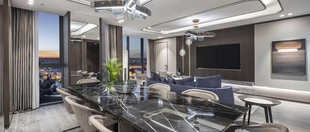 فندق Doubletree By Hilton سانليورفا الغرفة الصورة