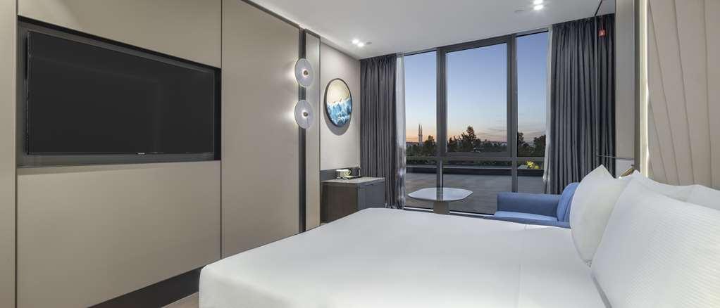 فندق Doubletree By Hilton سانليورفا الغرفة الصورة