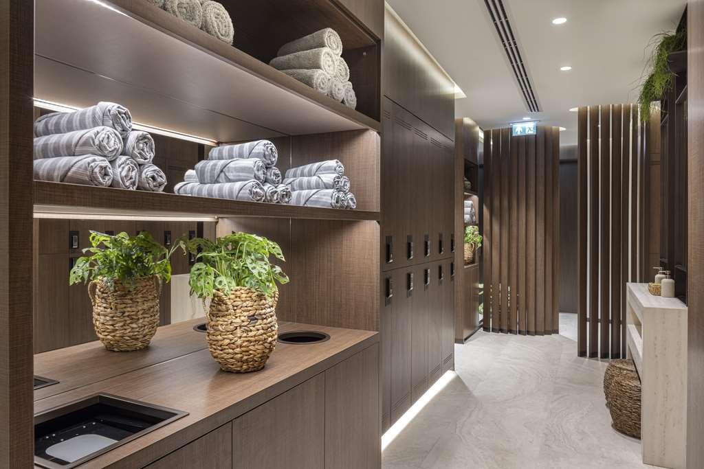 فندق Doubletree By Hilton سانليورفا المرافق الصورة